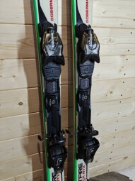 LYŽE NORDICA DOBERMANN SPITFIRE CA RTX 152CM
